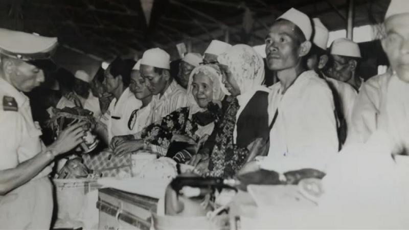 Umroh di Masa Penjajahan Kolonial Belanda