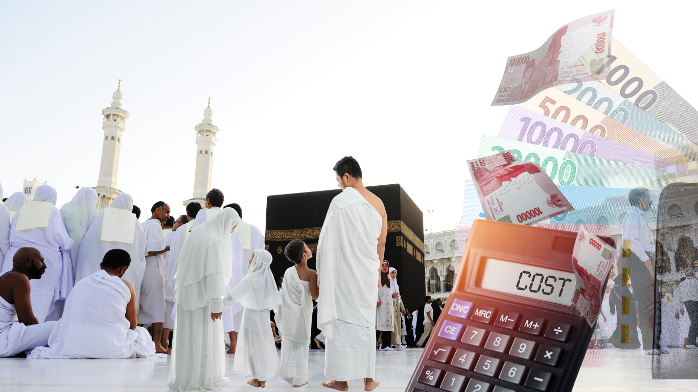 Umroh dengan Budget Terbatas: Tips Hemat untuk Perjalanan Suci