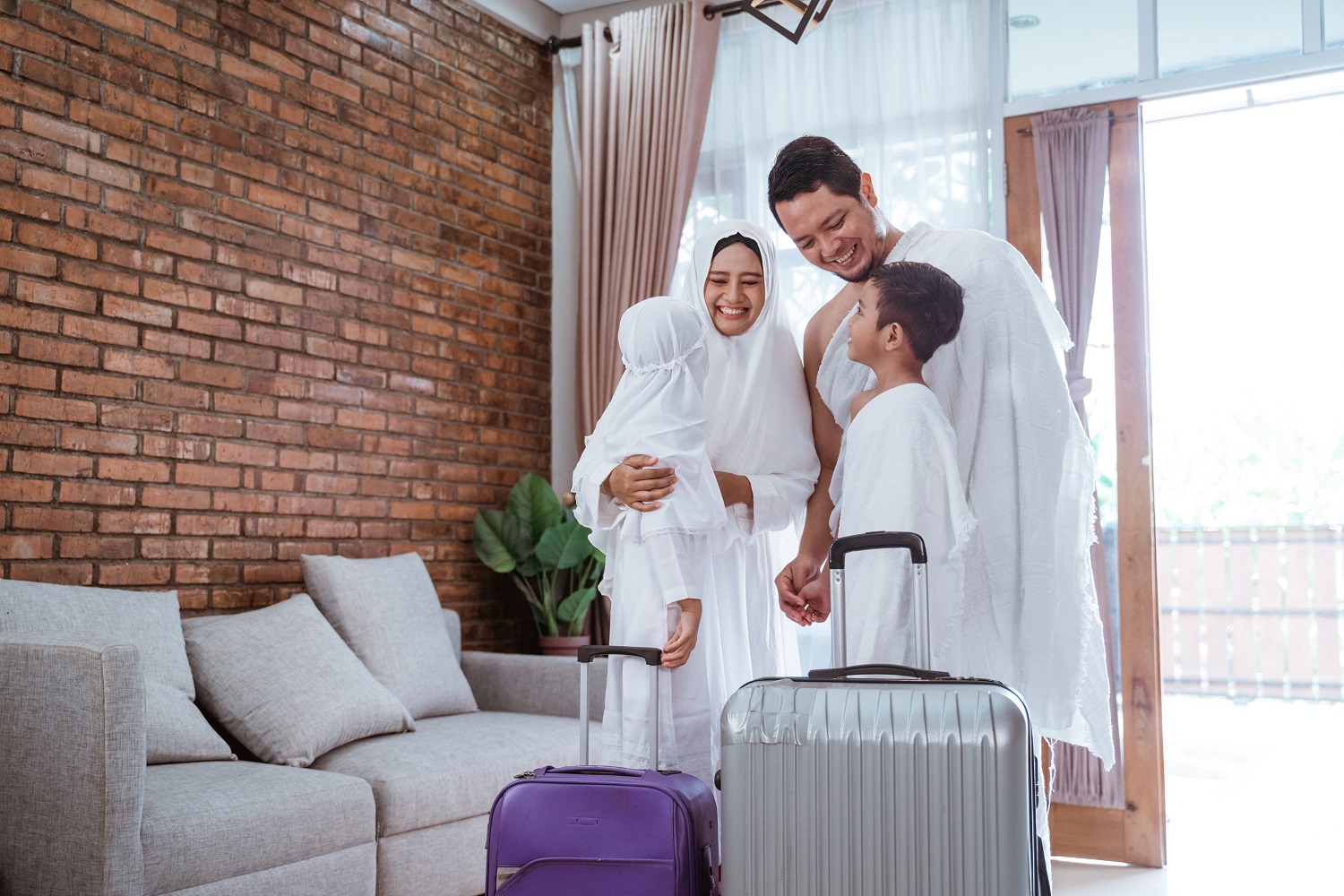 Menjawab Kerinduan Hati Lewat Ibadah Umroh