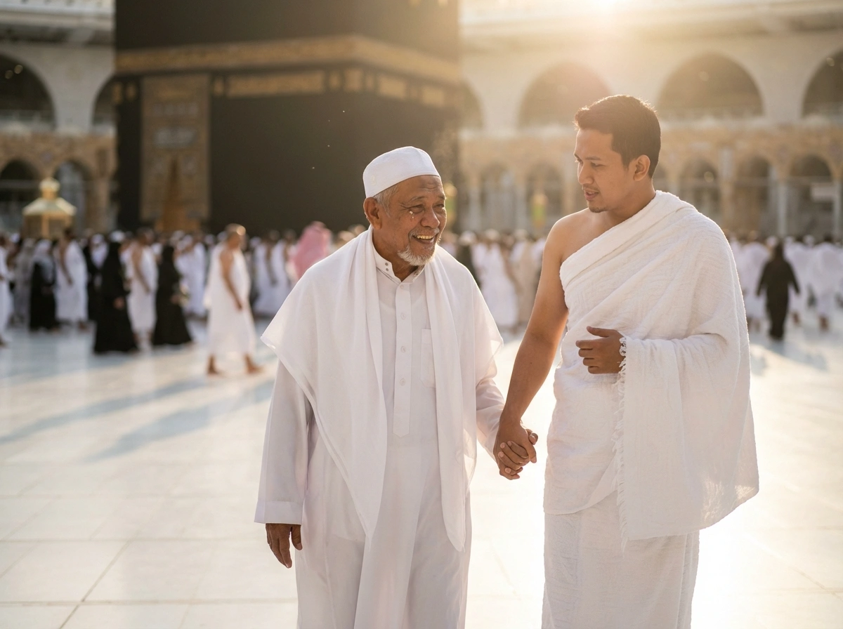 3-Fasilitas-Wajib Paket-Umrah-Lansia-Agar-Ibadah-Tidak-Melelahkan