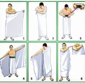 cara-pakai-kain-ihram-pria-yang-kuat-dan-sesuai-sunnah